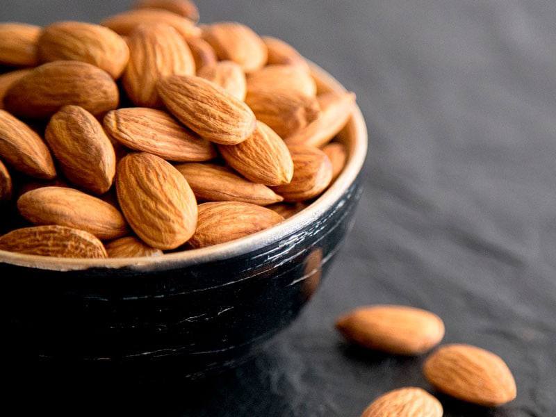 Dlaczego migdały są dobre dla zdrowia?